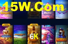 6K App Interface