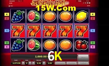Estatísticas Esportivas 6K